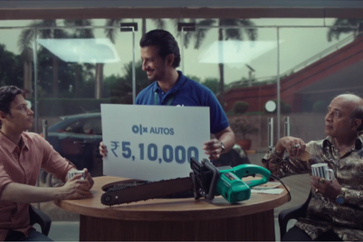 Olx Autos gets Sharman Joshi to highlight its offerings