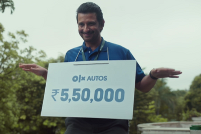 Olx Autos gets Sharman Joshi to propose an Olxtraaa deal