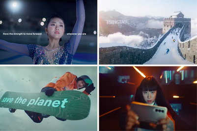 What's behind the ‘unprecedented’ Beijing Winter Olympics whiteout?