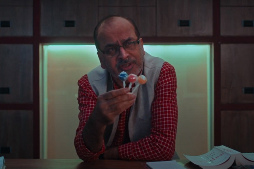 Watch the films conceptualised by Brand David here