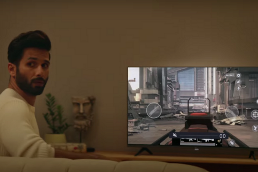 Watch the film conceptualised by OnePlus' in-house team here