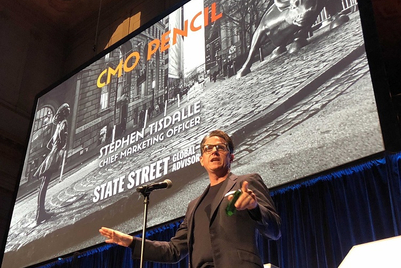 The One Show 2018: Fearless Girl wins CMO Pencil