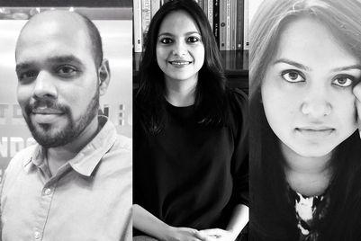 Famous Innovations elevates Amogh Kanade, Mithila Saraf and Tulika Rungta