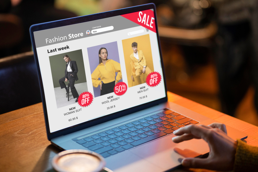 61% of shoppers turn to online shopping purely for convenience, while nearly 36% lament the loss of unexpected finds—the key driver of retail joy. | Image credit: Freepik.com