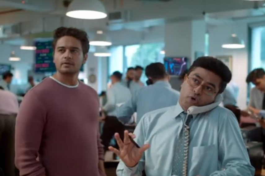 Account won post a multi-agency pitch