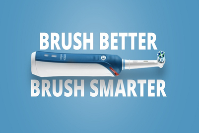 Sociowash bags Oral-B's digital creative mandate