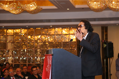 Tribute: In God we trust