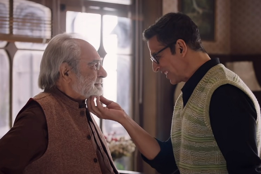 Watch the film conceptualised by BBDO India here
