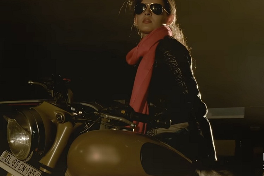 Watch the ad film conceptualised by Sociowash here