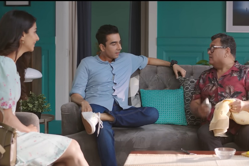 Watch the films conceptualised by Dentsu Creative here