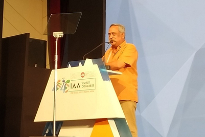 IAA World Congress: Piyush Pandey hones in on the bitter truth