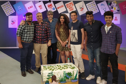 When the Pandey brothers went social with Campaign