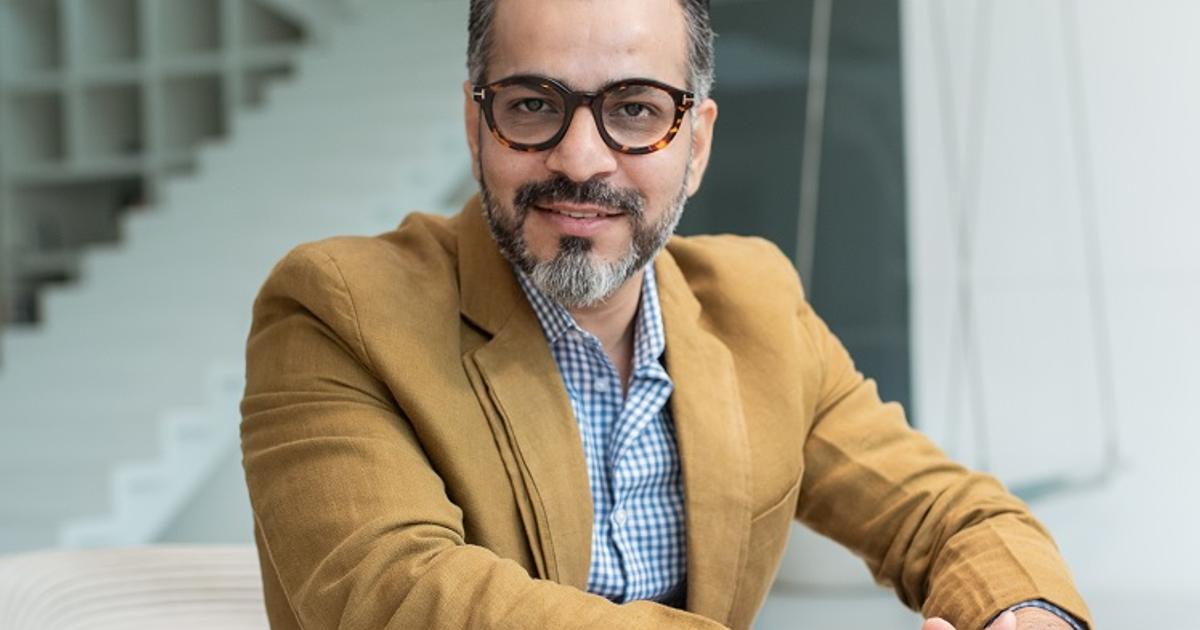 Pankaj Singh Parihar Joins Cond Nast India Media Campaign India Pankaj singh parihar joins cond nast india media campaign india