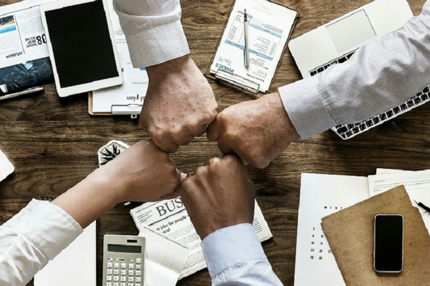 The modern marketing dream team