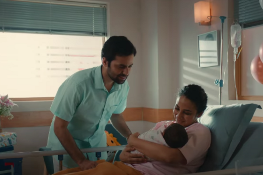 Watch the film conceptualised by Hammer India here