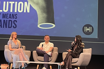Cannes Lions 2022: Paris Hilton and Gary Vaynerchuk on the NFT revolution