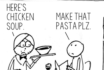 Weekend Laugh: Producer's Diary by Dalbir Singh