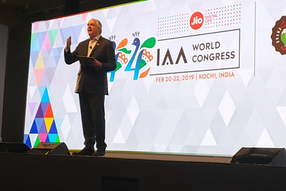 Paul Polman: 'If we don't do advocacy, we will not have credibility any more' - IAA World Congress
