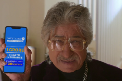 Bollywood villains Gulshan Grover and Shakti Kapoor push for health insurance heroes through Policybazaar