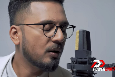 Hear the Sound of Peace - A Pathbreaking Automotive Experience created by ŠKODA INDIA and PowerDrift