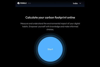 Antarctica Global launches tool to track carbon emissions caused by browsing the internet
