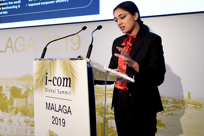 I-Com Global Summit: Analysing India's 130 million hindi news viewers