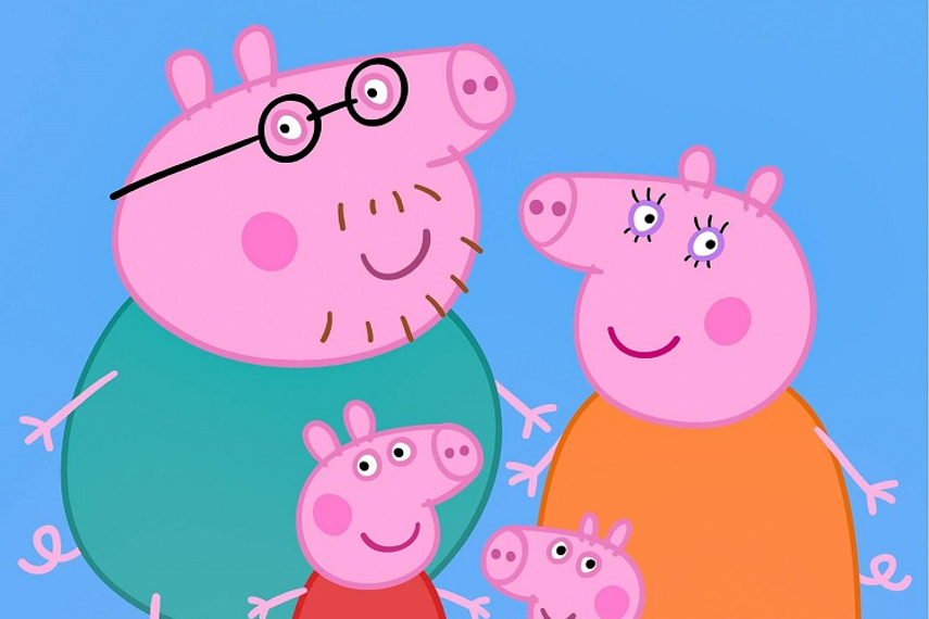 Zeno Group bags Peppa Pig's PR mandate