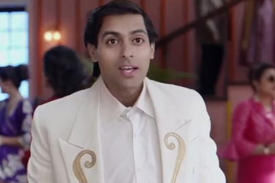 Pepsi brings back Prem from the 90s and pairs him opposite today's Salman Khan