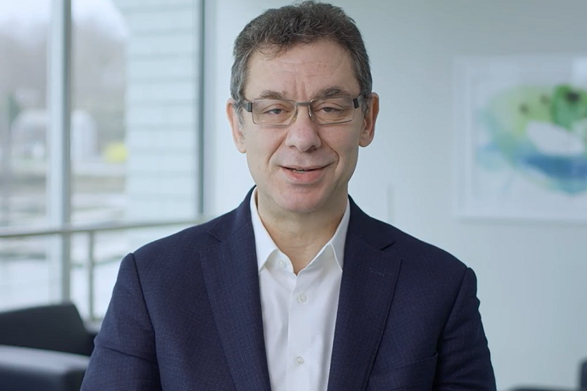 Albert Bourla, Pfizer