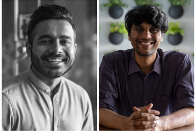 Gautam Reghunath and PG Aditiya to exit dentsu Webchutney
