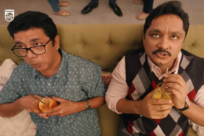 Philips puts the shape of lights in the limelight, with its HexaStyle LEDs