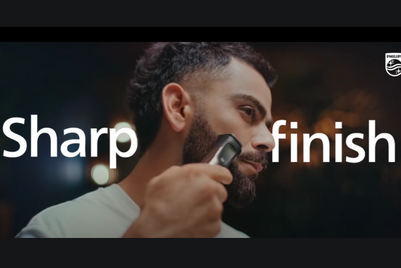 Philips brings salon-quality grooming to Virat Kohli's humble abode