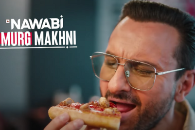 Pizza Hut pleases Saif Ali Khan and Shehnaaz Gill's palates and moods