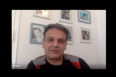 It's been a bloodbath for the big holding companies: S4 Capital's Poran Malani