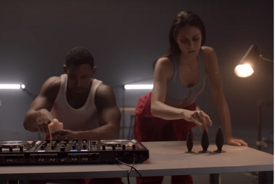 Weekend Watch: Pornhub takes to sex toys for song