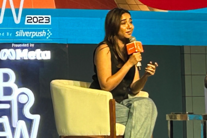 Audience response is the primary indicator of a brand collaboration's success: Prajakta Koli