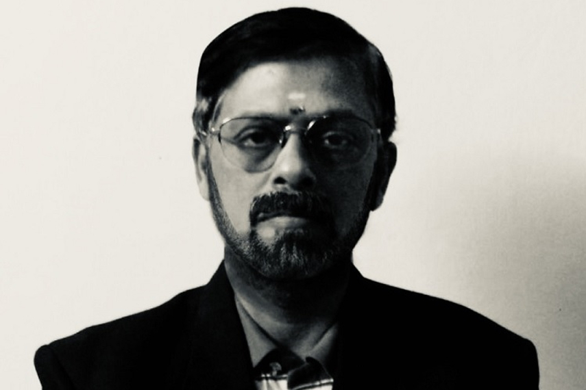 P Ramchandran joins Rediffusion as branch head for Chennai