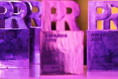 PR Awards 2019: Highlights from the awards night