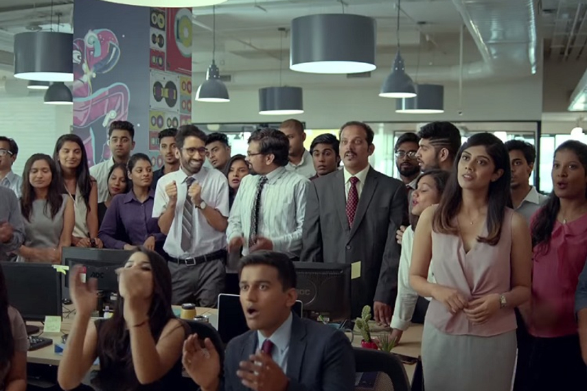 Watch the ad film conceptualised by DDB Mudra Group