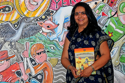 Amar Chitra Katha gets Preeti Vyas as president and signs deal with FunOKPlease