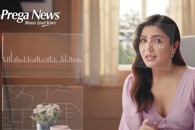 Mankind uses AI, Anushka Sharma in Cadbury-SRK style