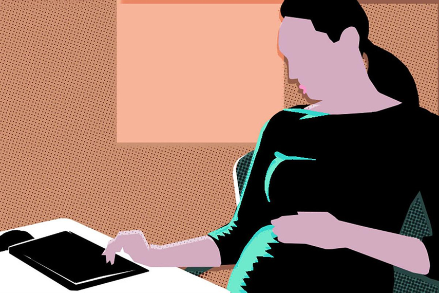 Why am I not given the same opportunities as my counterparts without children, asks the author