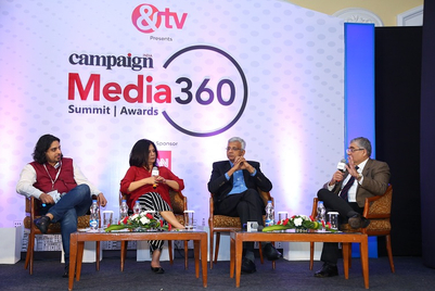 Media360 India: 'Print plus digital is a bomb of a combination'