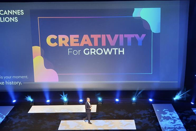 Cannes Lions 2022: Creativity is a superpower - P&G's Marc Pritchard