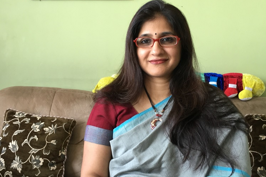 Priti Murthy