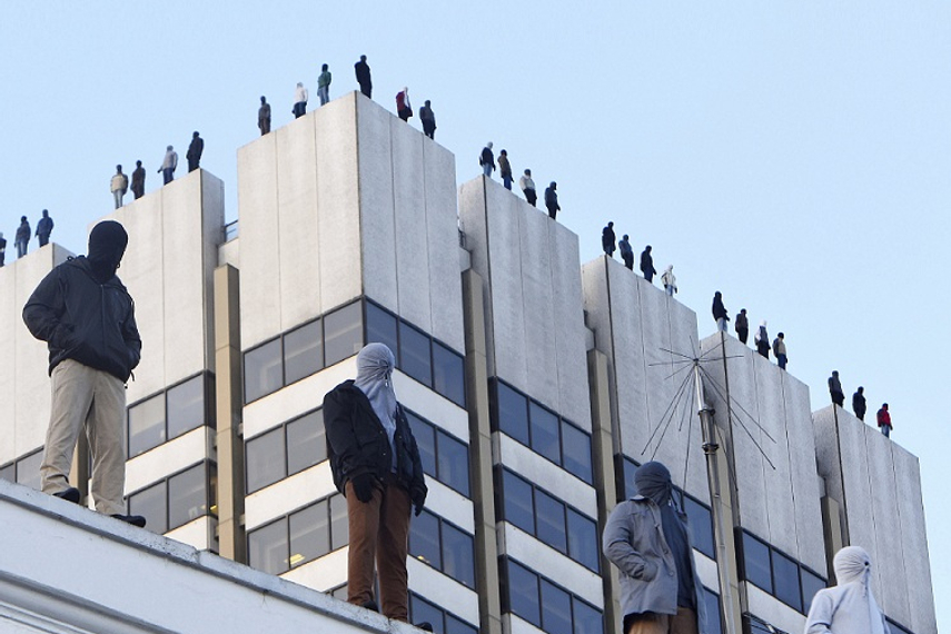 Partner Content: How art made a stand against suicide