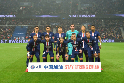 Supportive actions and messages for China pay off for football clubs