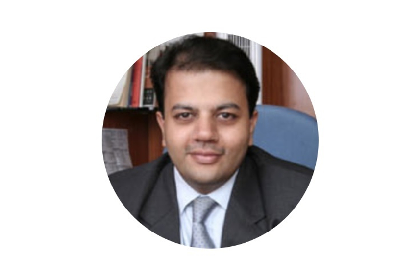 Rahul Parikh (LinkedIn profile)