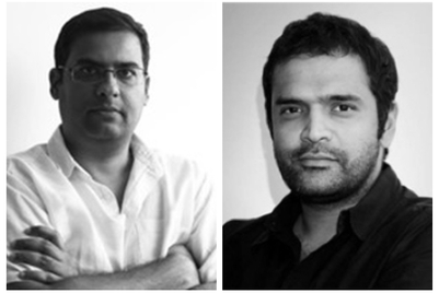 Rahul Saigal and Vipul Salvi join Sparkt as partners