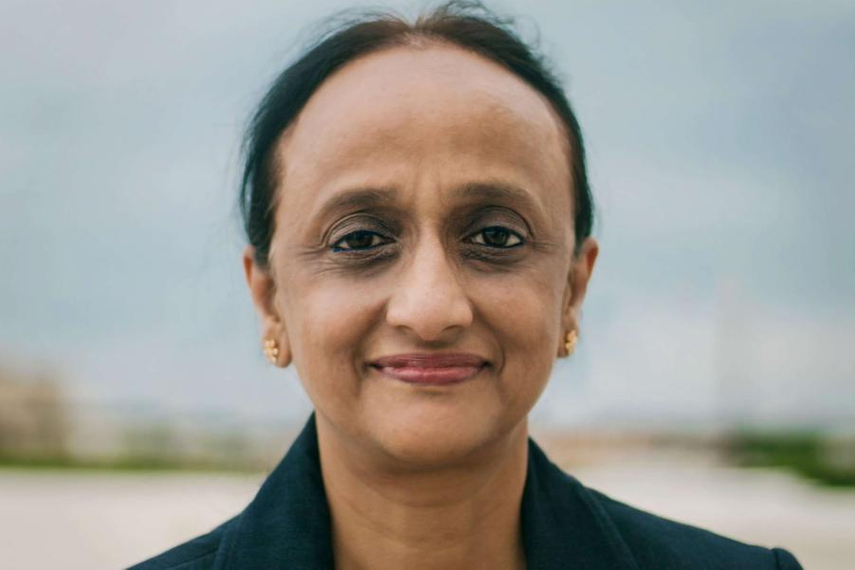 Rajashree R